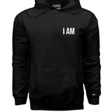 Bound For Greatness Pullover Hoodie – Black