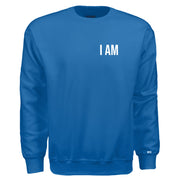 Bound For Greatness Classic Sweatshirt – Royal