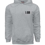 Sustainable Pullover Hoodie – More Than Enough