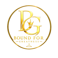 Bound For Greatness Apparel